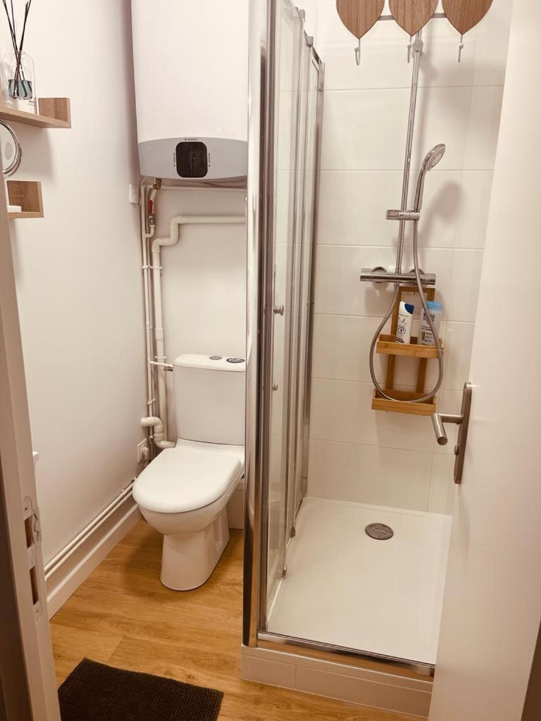 Mignon Petit Studio 16M2 丁香镇 外观 照片